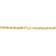 Saks Fifth Avenue Rope Chain Necklace - Gold