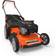 Yardmax YF22-3N1SPVS-SC RWD Petrol Powered Mower