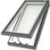 Velux VCM 2234 2004 Aluminum Roof Window Triple-Pane 27.38x39.37"