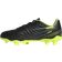 Adidas Junior Copa Sense.3 FG - Core Black/Bright Cyan/Team Solar Yellow