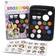 Snazaroo Face Painting Set with 20 Colors & Idea Booklet