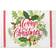 Design Imports Merry Christmas Trivet 6