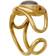 Maanesten Naomi Ring - Gold/Moonstone