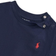 Ralph Lauren Polo Baby Boys Long Sleeve T-shirt - Navy Blue