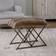 Uttermost Brannen Seating Stool 19.6"