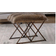 Uttermost Brannen Seating Stool 19.6"