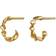 Maanesten Amaline Earrings - Gold