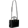 Lauren Ralph Lauren Small Marcy Satchel - Black