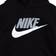 Nike Little Kid's Sportswear Club Fleece Pullover Hoodie - Black