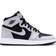 Nike Air Jordan 1 Retro High OG GS - Black/Light Smoke Grey/White