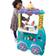 Hasbro Play Doh Kitchen Creations Ultimate Ice Cream Truck Playset