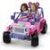 Fisher Price Power Wheels Disney Princess Jeep Wrangler