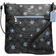 Coach Mini Rowan File Bag In Signature Canvas With Snowflake Print