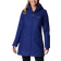 Columbia Women's Heavenly Long Hooded Jacket - Dark Sapphire