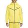 Nike Sportswear Tech Fleece Full-Zip Hoodie Men - Yellow Strike/Black
