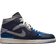 Nike Air Jordan 1 Mid SE Craft M - Obsidian/French Blue/Ashen Slate/White