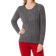 St. John's Bay Womens Crew Neck Long Sleeve Pullover Sweater