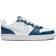 Nike Court Borough Low 2 SE GS - Summit White/Valerian Blue/Pilgrim/Pure Platinum