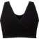 Momkind Crossover Bra Black