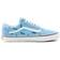 Vans Old Skool - Alaskan Blue/Navy Peony