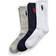 Polo Ralph Lauren Big Pony Crew Sock 3-packs