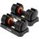 Core 2 x Adjustable dumbbell 50 kg