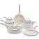 Denmark Monaco Cookware Set with lid 10 Parts