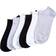 Hue Supersoft No Show Liner Socks 6-pack