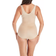 Maidenform Open Bust Ultra Firm Body Shapewear - Beige