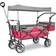 Wonderfold S4 Push & Pull Folding Wagon