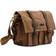 Kattee Vintage DSLR Messenger Bag