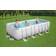 Bestway Powersteel Rectangular Pool Set 4.88x2.44x1.22m