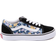 Vans Kid's Floral Old Skool - True Navy/Multi