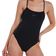 Speedo Endurance+ Thinstrap Swimsuit - Black