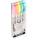 Zebra Mildliner Dual Ended Brush Fluorescent 5-pack