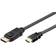 Goobay Gold HDMI A 1.4 - DisplayPort 1.2 M-M 2m