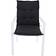 Venture Design Sittdyna Dusternbrook Stolpute Svart (94x41cm)