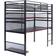 X-Rocker Gaming 2110401 Twin Bunk Bed