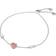 Michael Kors Love Bracelet - Silver/Gold/Pink/Transparent