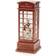 Konstsmide Telephone Booth with Snowma Red Julelampe 25cm