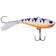 Cabela's Walleye Nation Rip-N-Glide 2 Purple Tiger