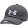 Under Armour Men's Blitzing Adjustable Hat - Grey