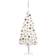 vidaXL Artificial with LEDs&Ball Set White 180 cm Christmas Tree 180cm