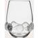 Juliska Heritage Wine Glass 12fl oz 4