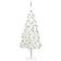 vidaXL Artificial LEDs&Ball Set Christmas Tree 82.7"