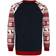 Ugly Christmas Sweater Sleigher Santa Christmas Jumper - Multicolour