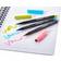 King Art Pro Coloring Brush Pen Watercolor Markers 14-pack