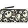 BioWorld Before Christmas Jack Skellington Zero Oogie Boogie Full Zip Wallet - Black