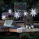 Sterntaler LED Star Weihnachtsstern 25cm