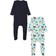 Name It Ocean Nightsuit 2 Pack (13211392)